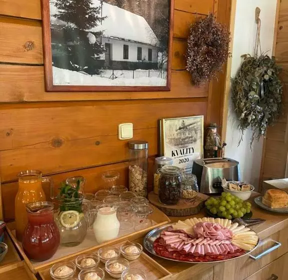 Majatalo Kameňácká Myslivna