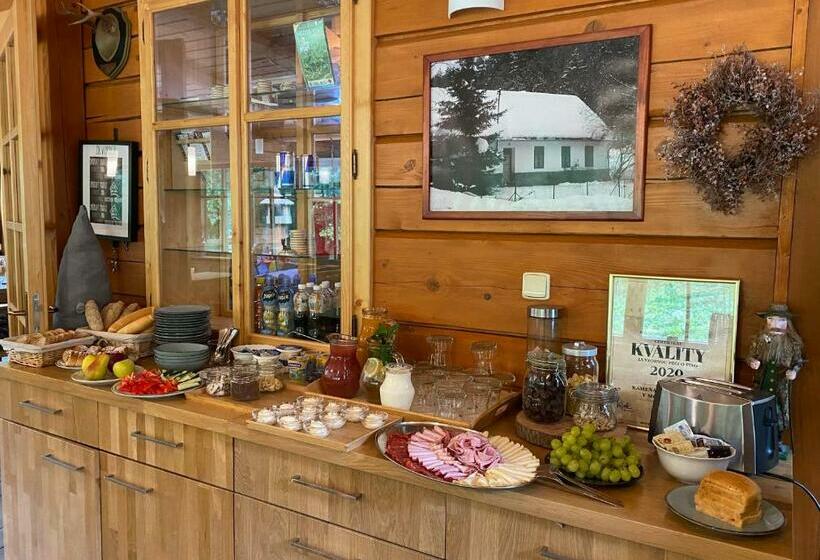 פנסיון Kameňácká Myslivna