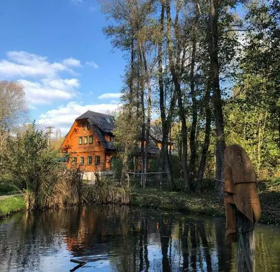 Majatalo Kameňácká Myslivna