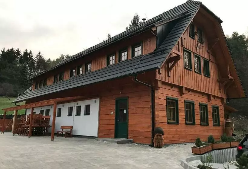 Majatalo Kameňácká Myslivna