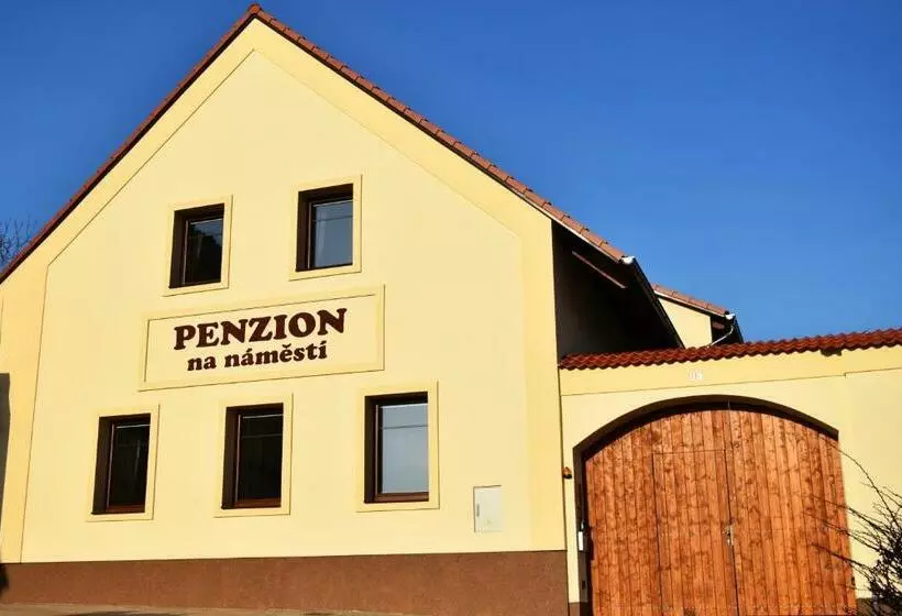 Majatalo Penzion Sezemice