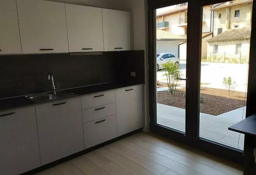 ペンション Trattoria Bar Oasi