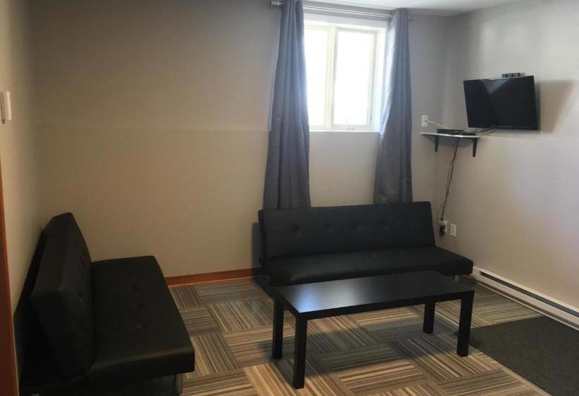 הוסטל Auberge Valcartier