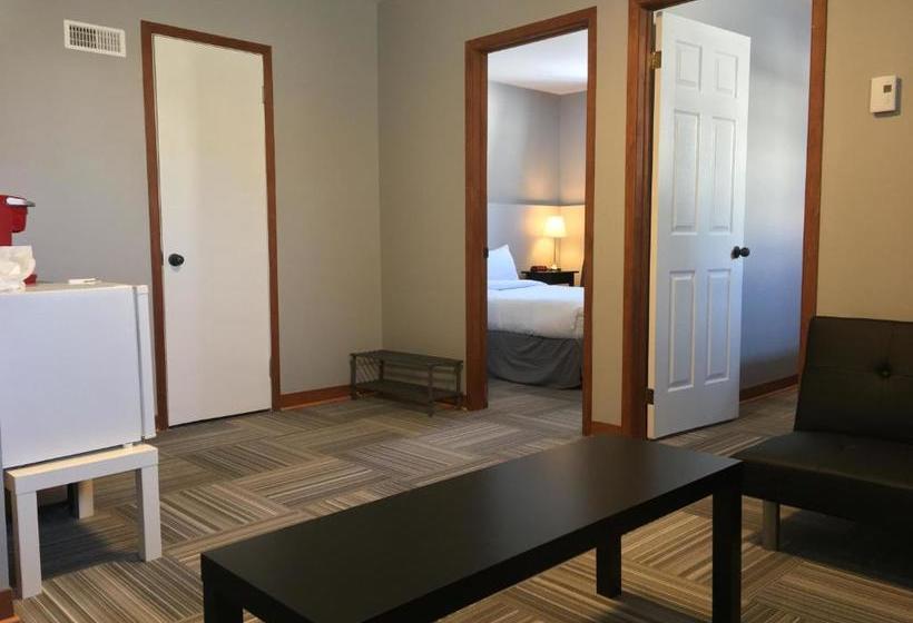 הוסטל Auberge Valcartier