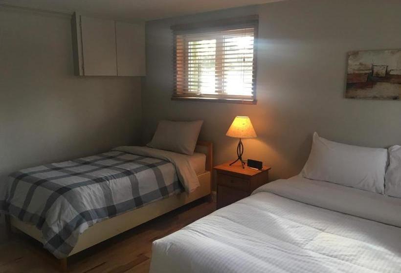 הוסטל Auberge Valcartier