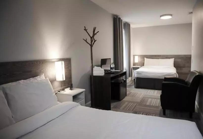 Auberge Valcartier
