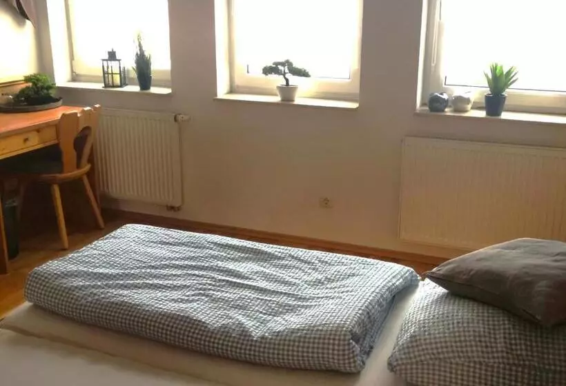 Retkeilymaja Fraenkischer Hof