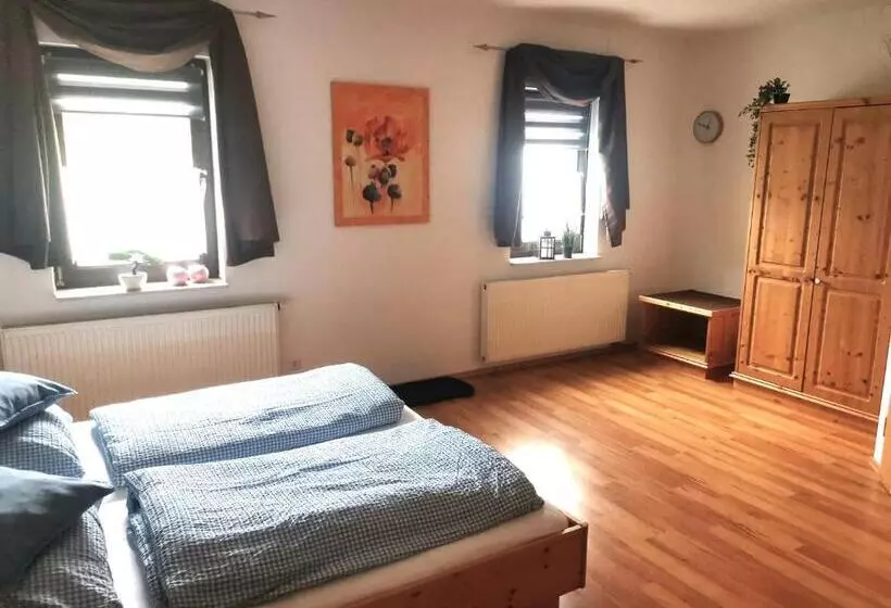 Retkeilymaja Fraenkischer Hof