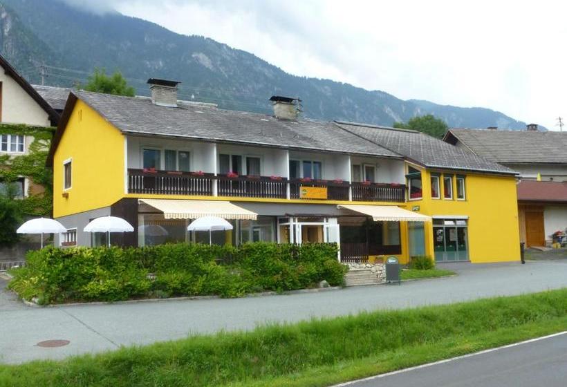 Общежитие Gailtal Inn