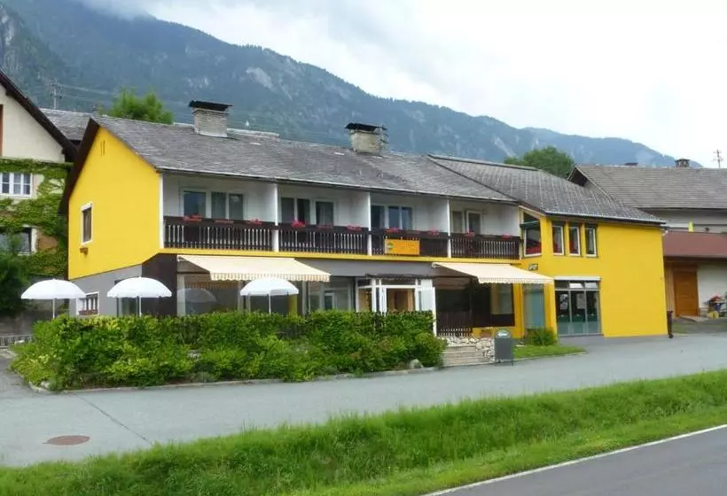 ユースホステル Gailtal Inn