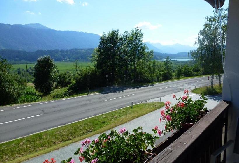 Общежитие Gailtal Inn