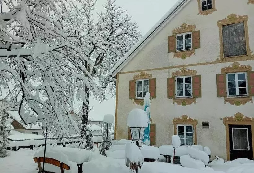Retkeilymaja Gasthaus Zur Moosmühle
