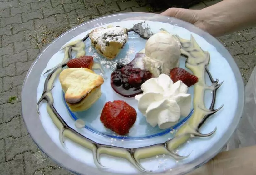 Retkeilymaja Gasthaus Zur Moosmühle