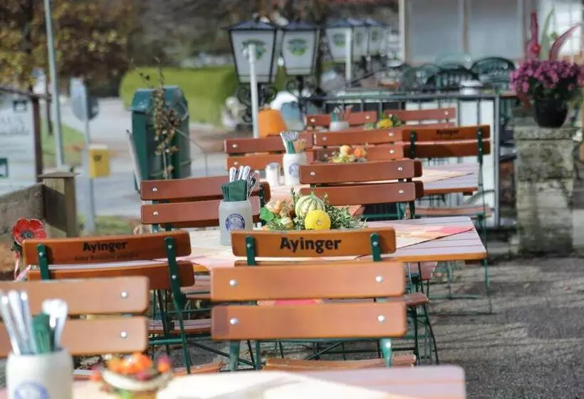 Retkeilymaja Gasthaus Zur Moosmühle