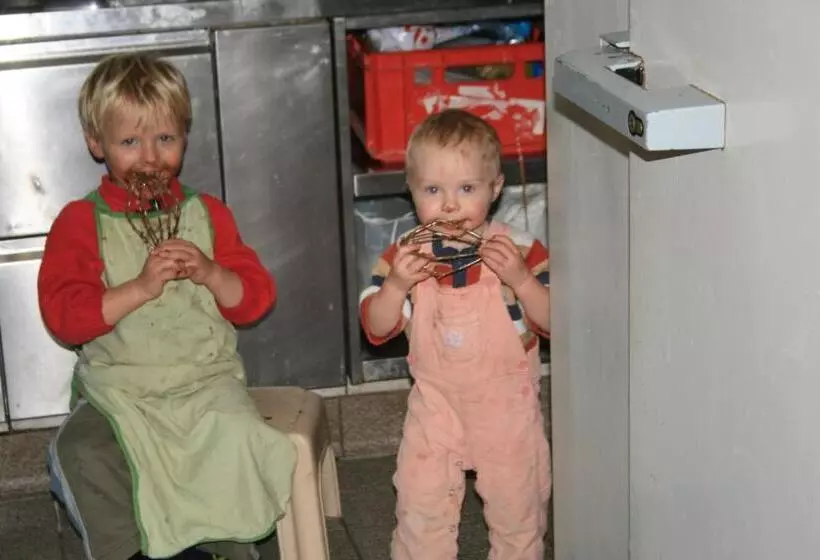 Retkeilymaja Gasthaus Zur Moosmühle