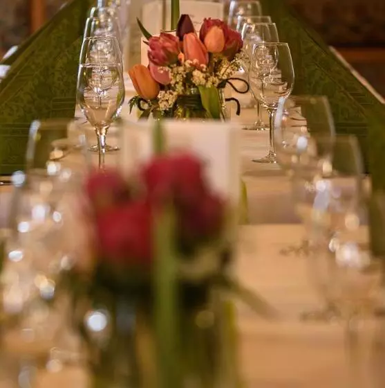 Retkeilymaja Gasthaus Zur Moosmühle