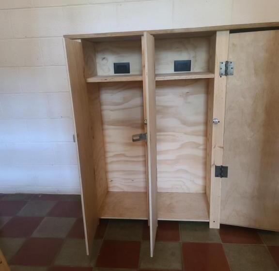 هاستل Hammock Plantation