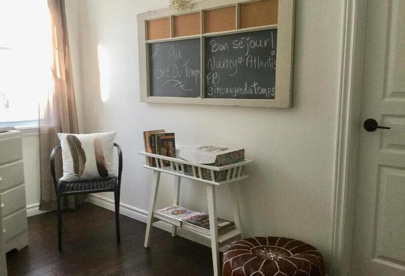 Au Gré Du Temps   Gîte B&b