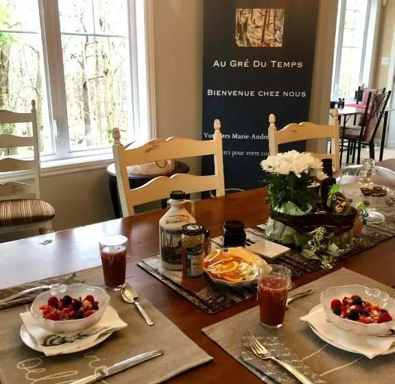 Au Gré Du Temps   Gîte B&b