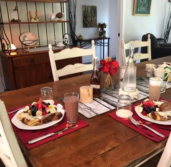 Au Gré Du Temps   Gîte B&b