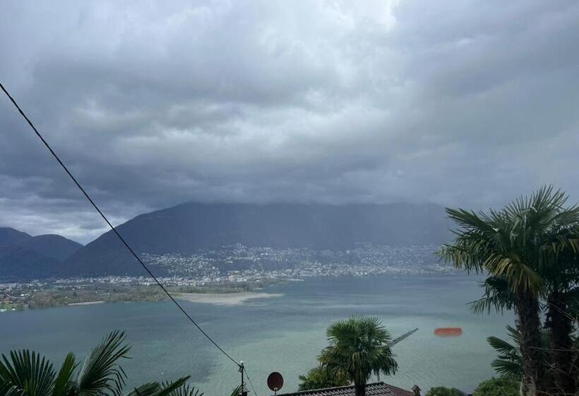 ベッドアンドブレックファースト Al Grottino