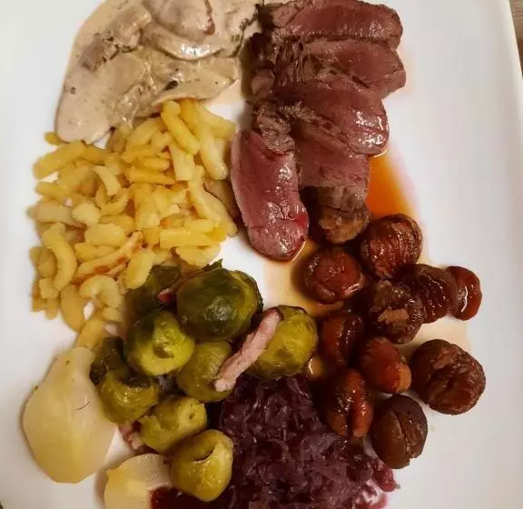 Aamiaismajoitus (B&B) Al Grottino