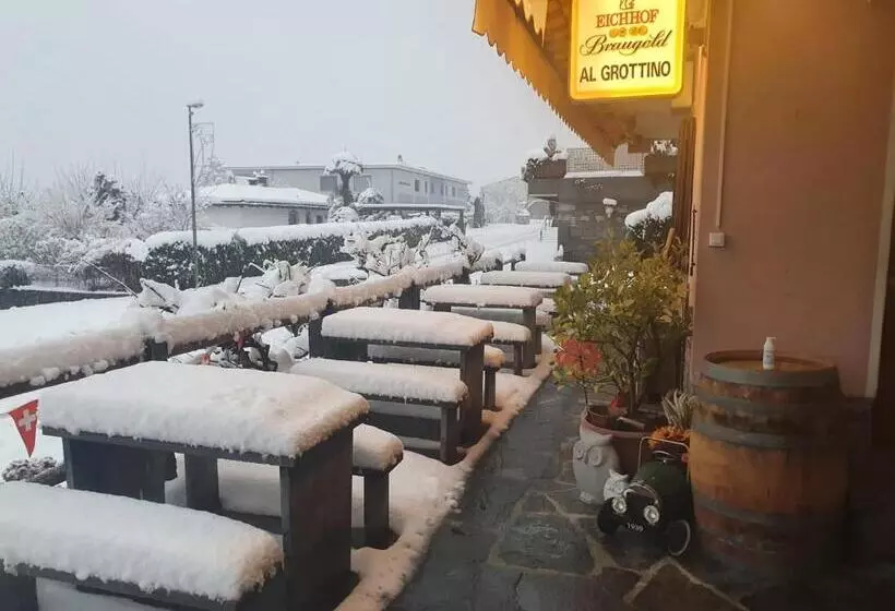 Aamiaismajoitus (B&B) Al Grottino