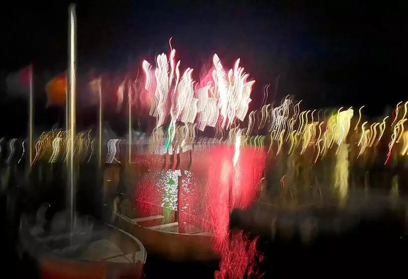 Aamiaismajoitus (B&B) Al Grottino