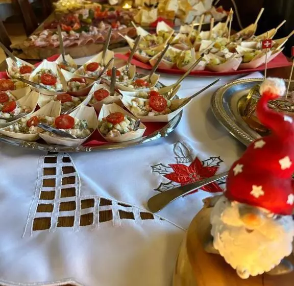 Aamiaismajoitus (B&B) Al Grottino