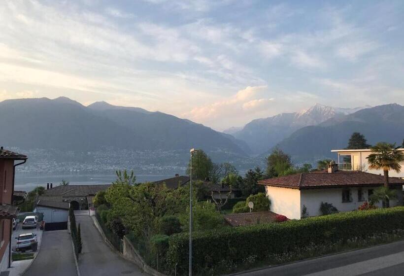 ベッドアンドブレックファースト Al Grottino