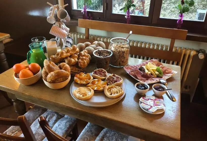 Aamiaismajoitus (B&B) Al Grottino