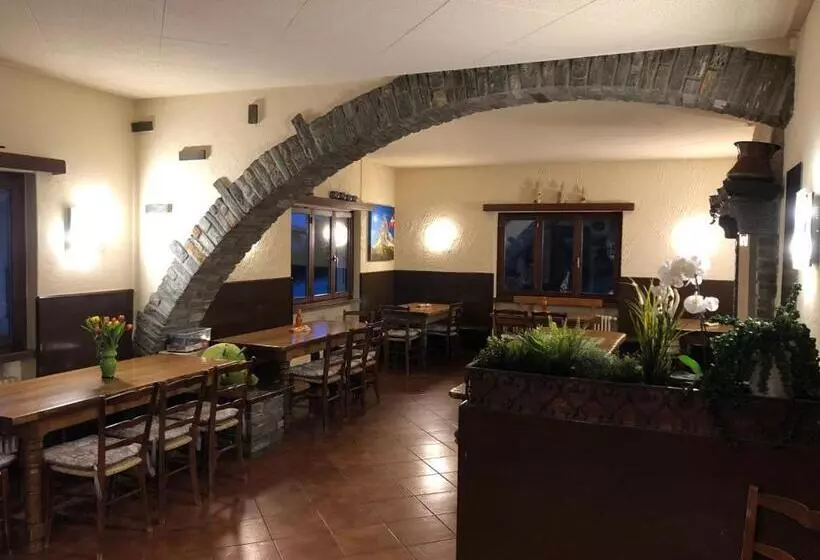 Aamiaismajoitus (B&B) Al Grottino