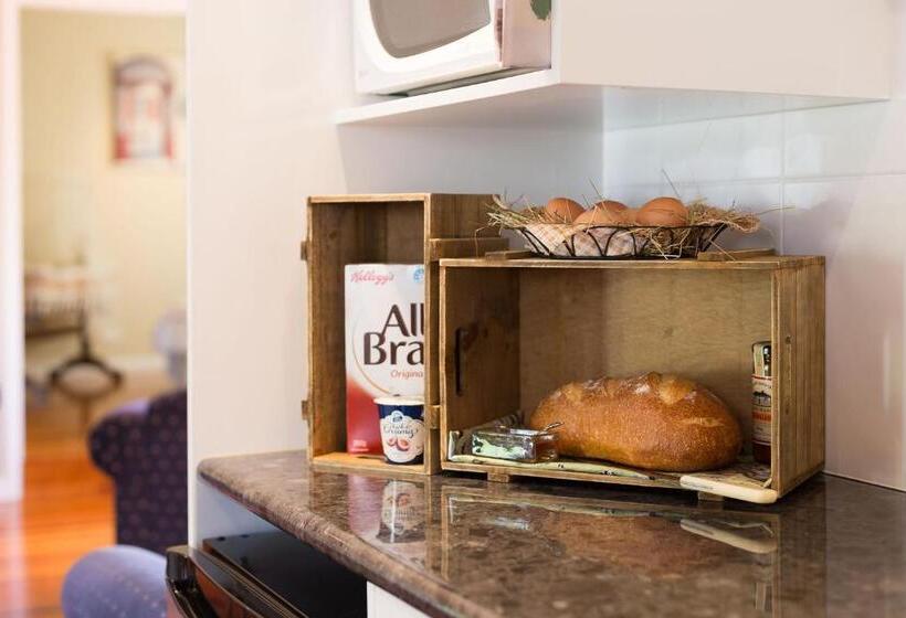 ベッドアンドブレックファースト Cradle At Casa Blanca Country Retreat