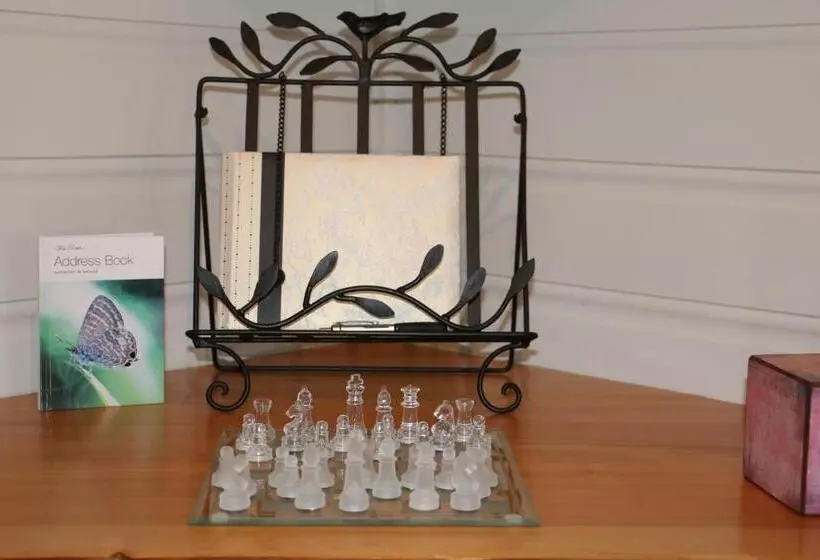 Aamiaismajoitus (B&B) Cradle At Casa Blanca Country Retreat