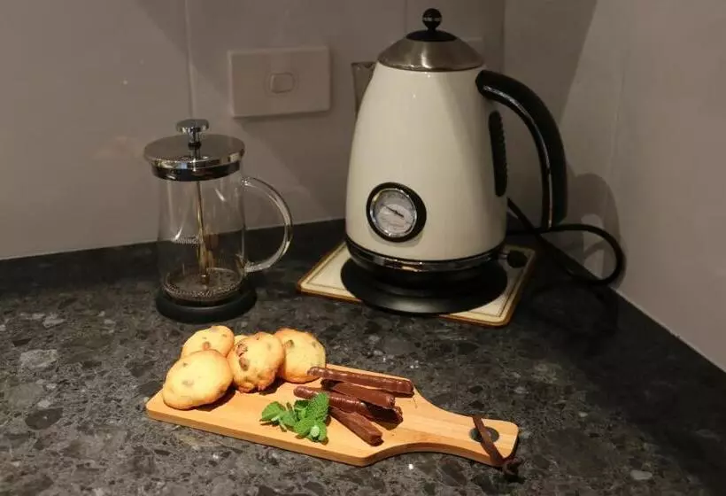 Aamiaismajoitus (B&B) Cradle At Casa Blanca Country Retreat