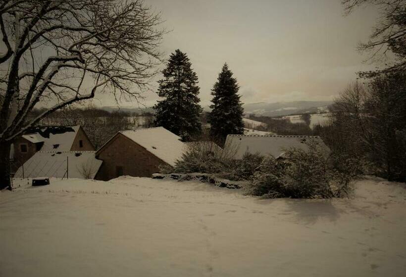 مبيت وإفطار Domaine Des Maréquiers Chambre Pimprenelle