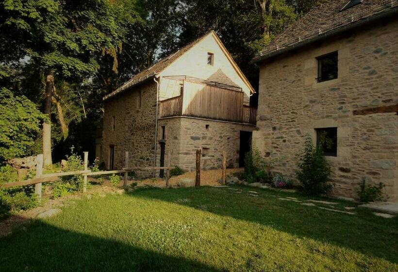 مبيت وإفطار Domaine Des Maréquiers Chambre Pimprenelle