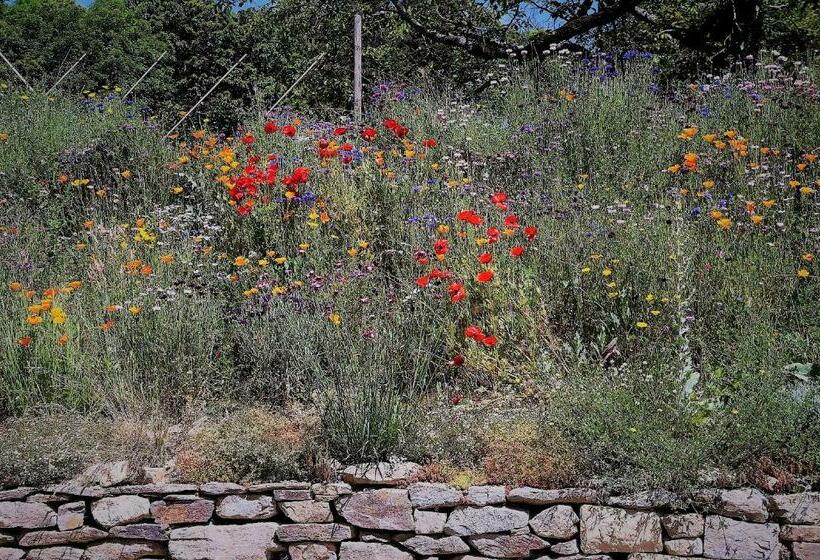 مبيت وإفطار Domaine Des Maréquiers Chambre Pimprenelle