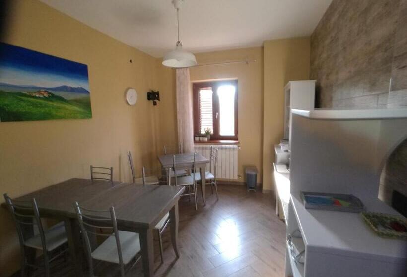 민박 Lacus Pensilis