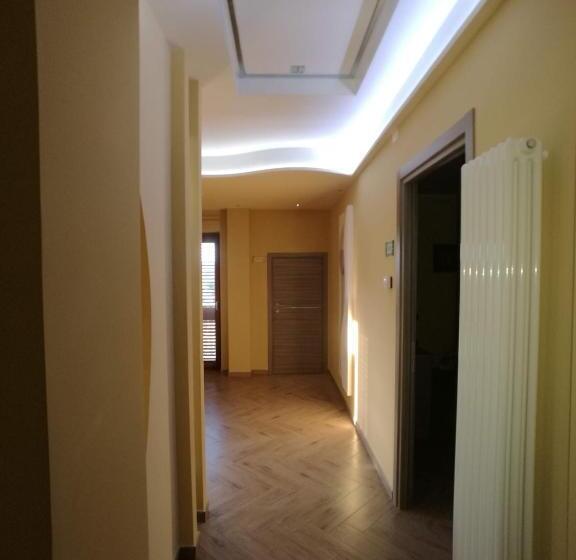 민박 Lacus Pensilis