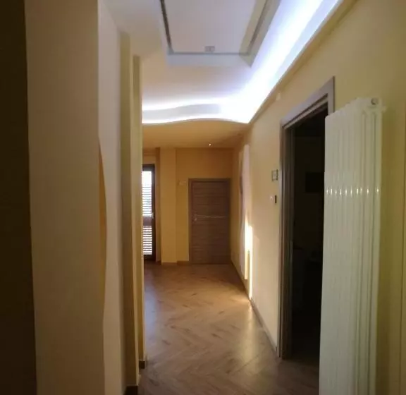 Aamiaismajoitus (B&B) Lacus Pensilis