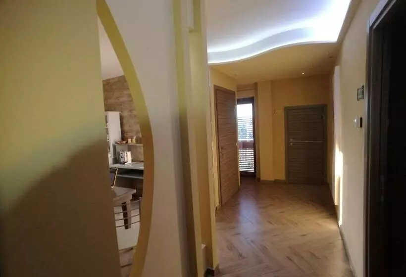 Aamiaismajoitus (B&B) Lacus Pensilis