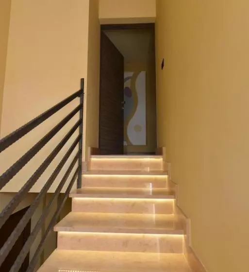 Aamiaismajoitus (B&B) Lacus Pensilis