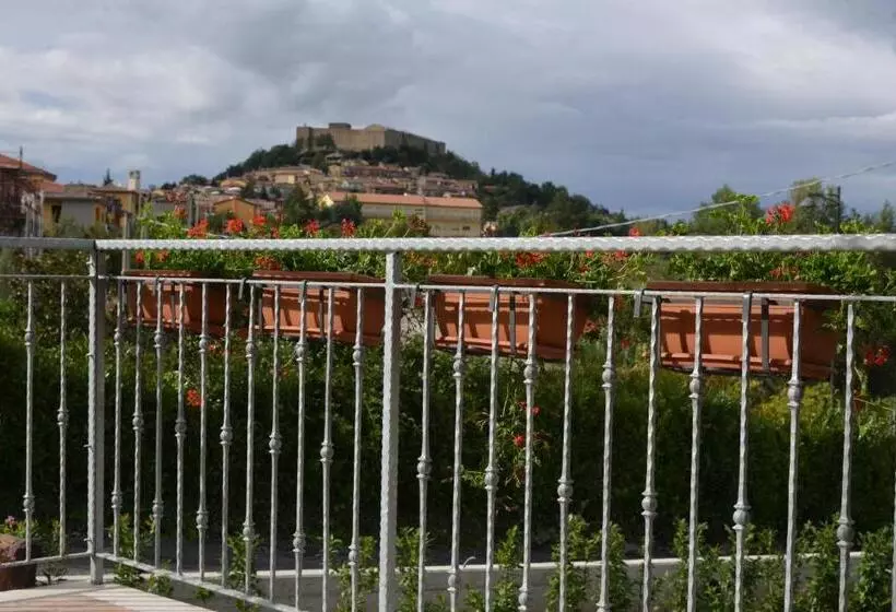 Aamiaismajoitus (B&B) Lacus Pensilis