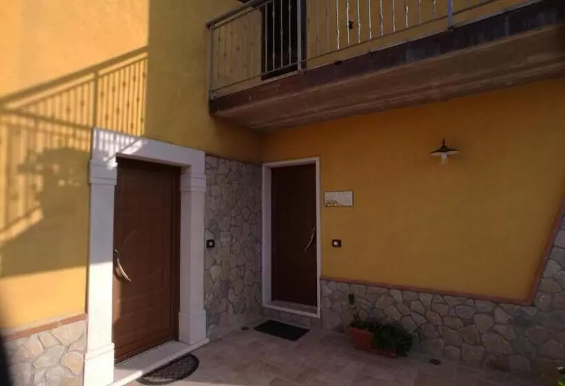 Aamiaismajoitus (B&B) Lacus Pensilis