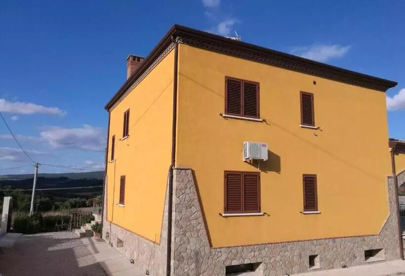 Aamiaismajoitus (B&B) Lacus Pensilis