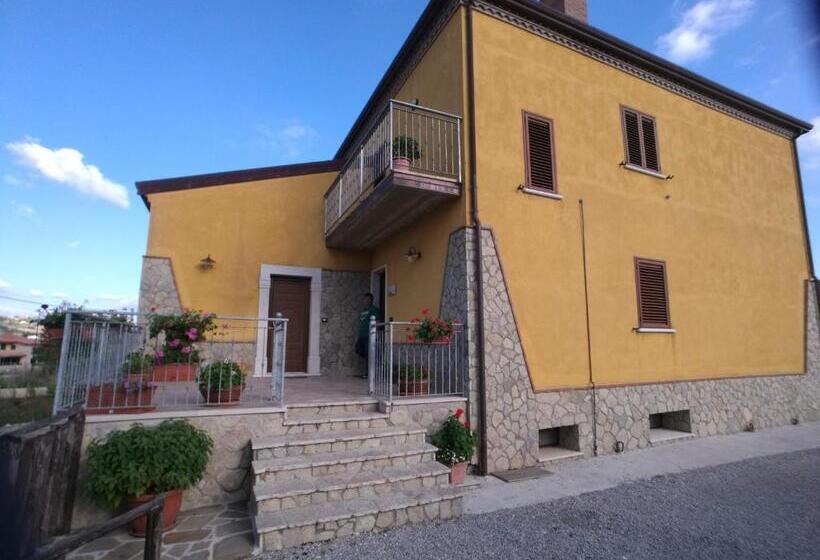 민박 Lacus Pensilis