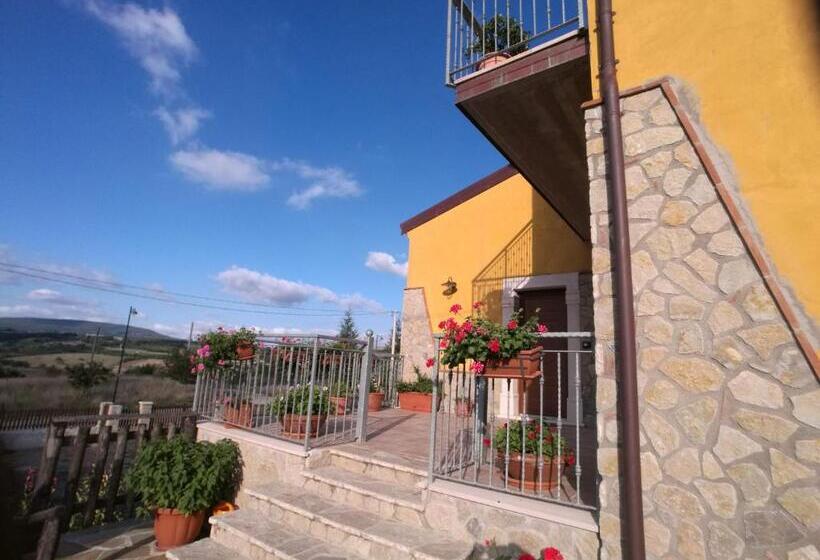 민박 Lacus Pensilis