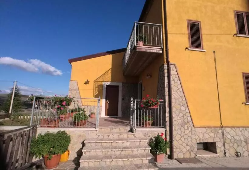 Aamiaismajoitus (B&B) Lacus Pensilis