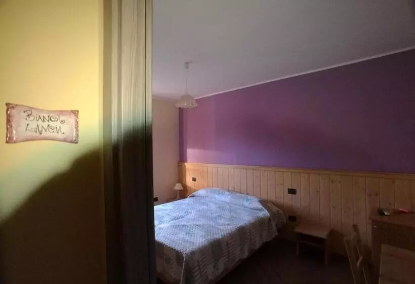 Aamiaismajoitus (B&B) Lacus Pensilis